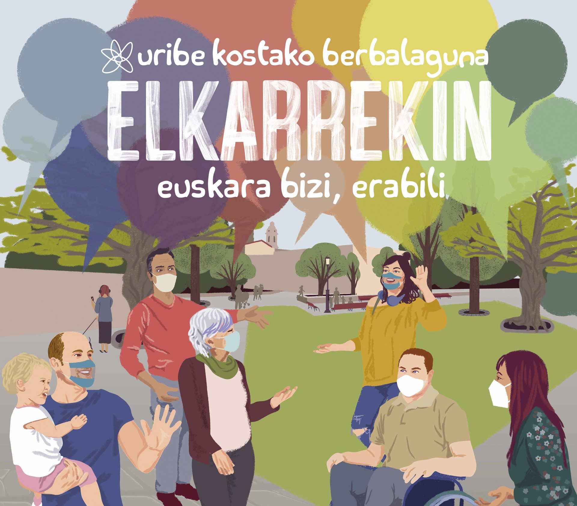 Uribe Kostako Berbalagunak egitasmoan izena emateko epea zabaldu dute