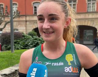 Horrela agurtu zuten urtea Erandion