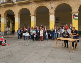 "Aurreko belaunaldiek utzitako tresnak abian jarri nahi ditugu gure herri-harrotasuna erakusteko eta bidea egiteko"