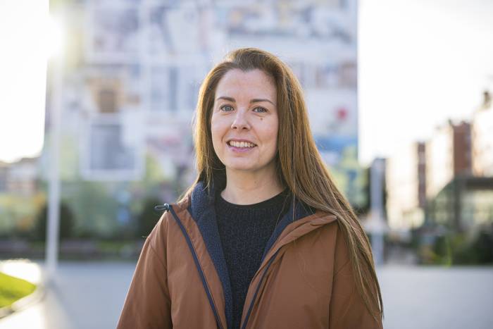 Silvia Contreras: "Kanpaina hau ezinbestekoa da, minutu gutxi batzuek zure bizitza alda dezaketelako"