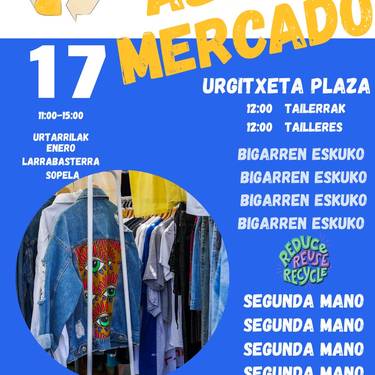 Bigarren eskuko azoka