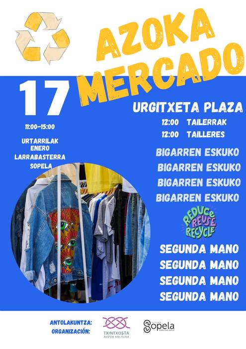 Bigarren eskuko azoka