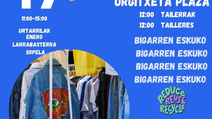 Bigarren eskuko azoka