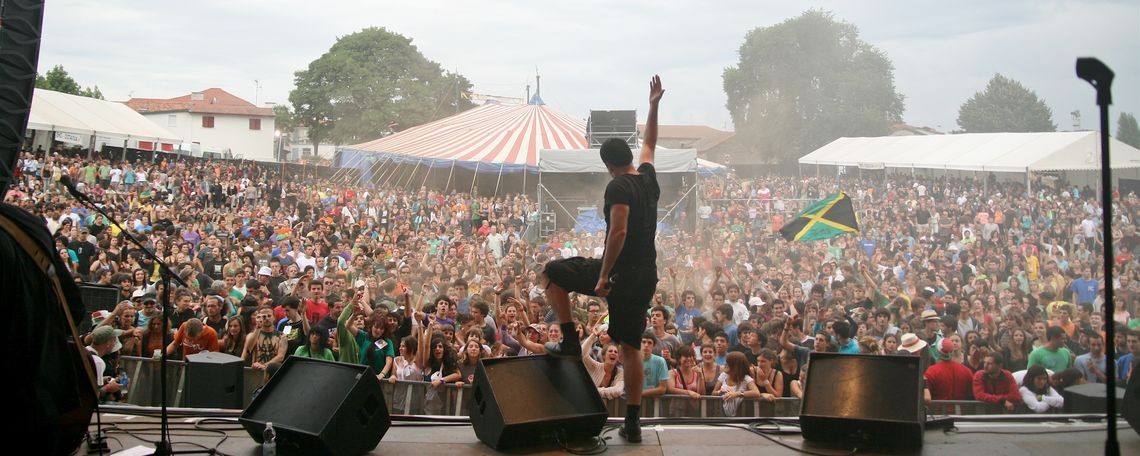 EHZ festibala "sekula baino indartsuago" ekainaren 28tik 30era bitartean