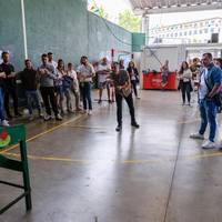 Erandioko Kukularra auzoko jaiak ospatuko dituzte barikutik zapatura