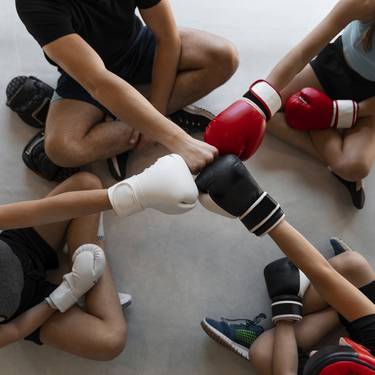 IV. Boxeo jaialdia