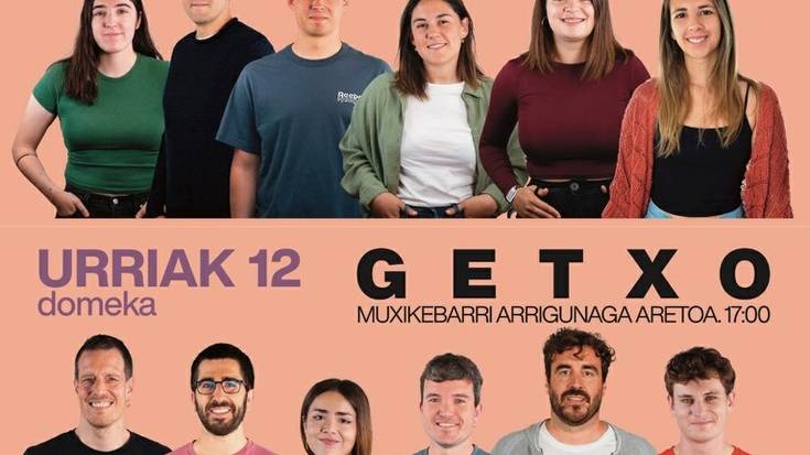 Getxon eta Galdakaon izango dira Bizkaiko Bertsolaritza Txapelketako lehen faseko azken bi saioak