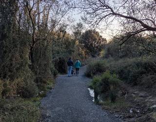 Sopelako historiako bide enblematiko bi berreskuratu dituzte: Erroten bidea eta Meñakozekoa