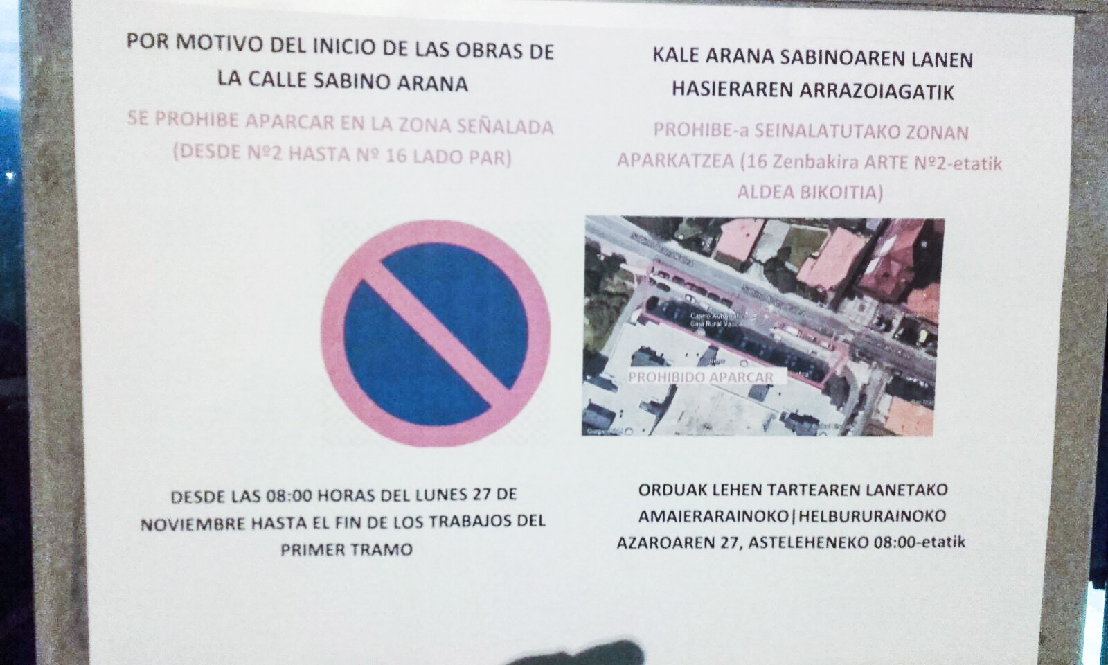 Berangoko euskalki berria