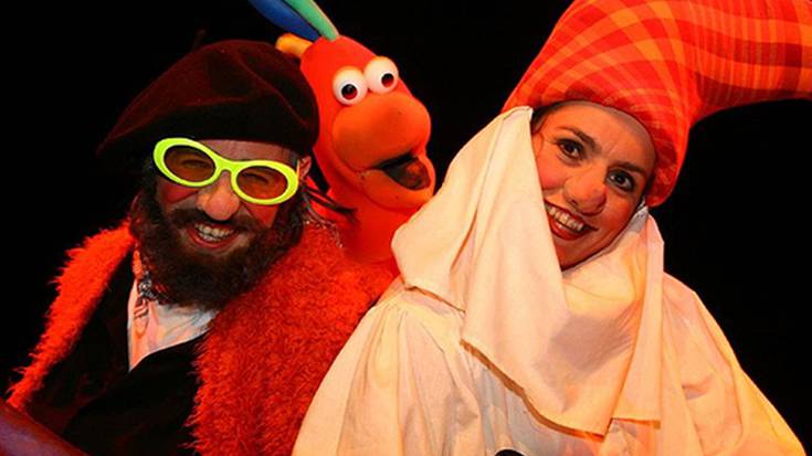 Umeentzako antzerkia: "Olentzeroren gutunak"