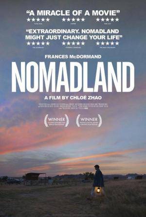 Zinema: "Nomadland"