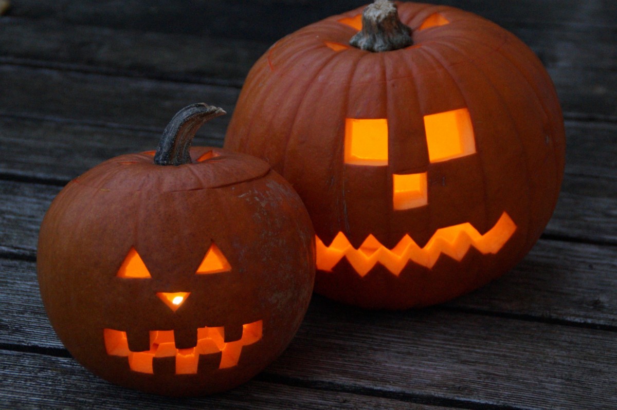 Gau Beltza eta Halloween, Ludotekako programazioaren protagonistak datorren astean