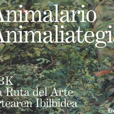 "Animaliategia" erakusketa ibiltaria Gorlizera heldu da