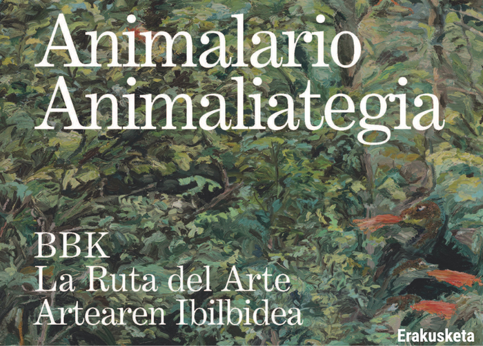 "Animaliategia" erakusketa ibiltaria Gorlizera heldu da