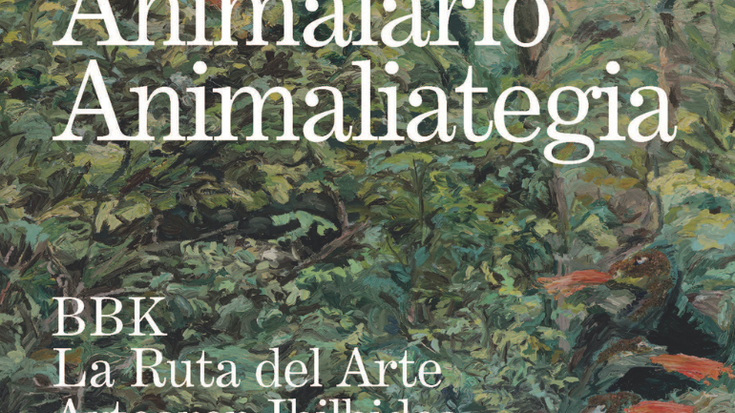 "Animaliategia" erakusketa ibiltaria Gorlizera heldu da