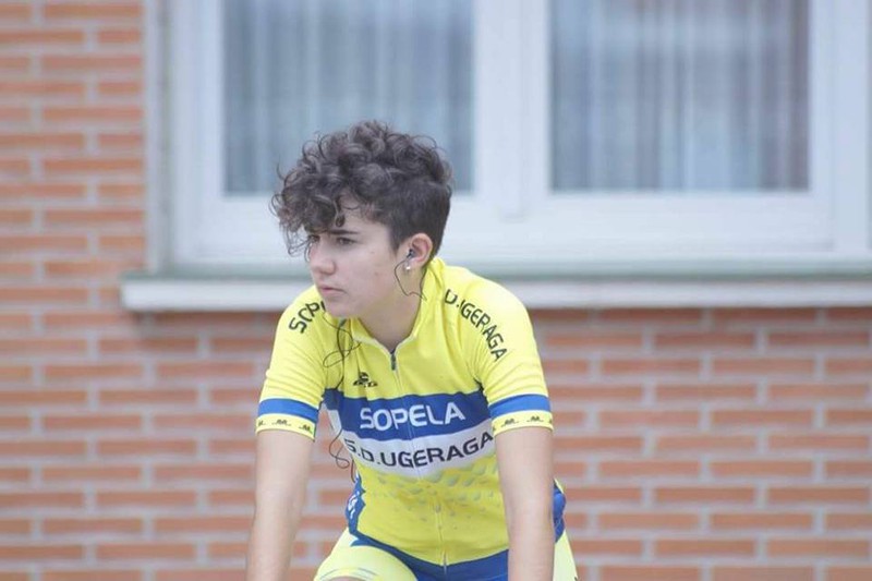 Paula Suárez Toscanako Giroan lehiatuko da