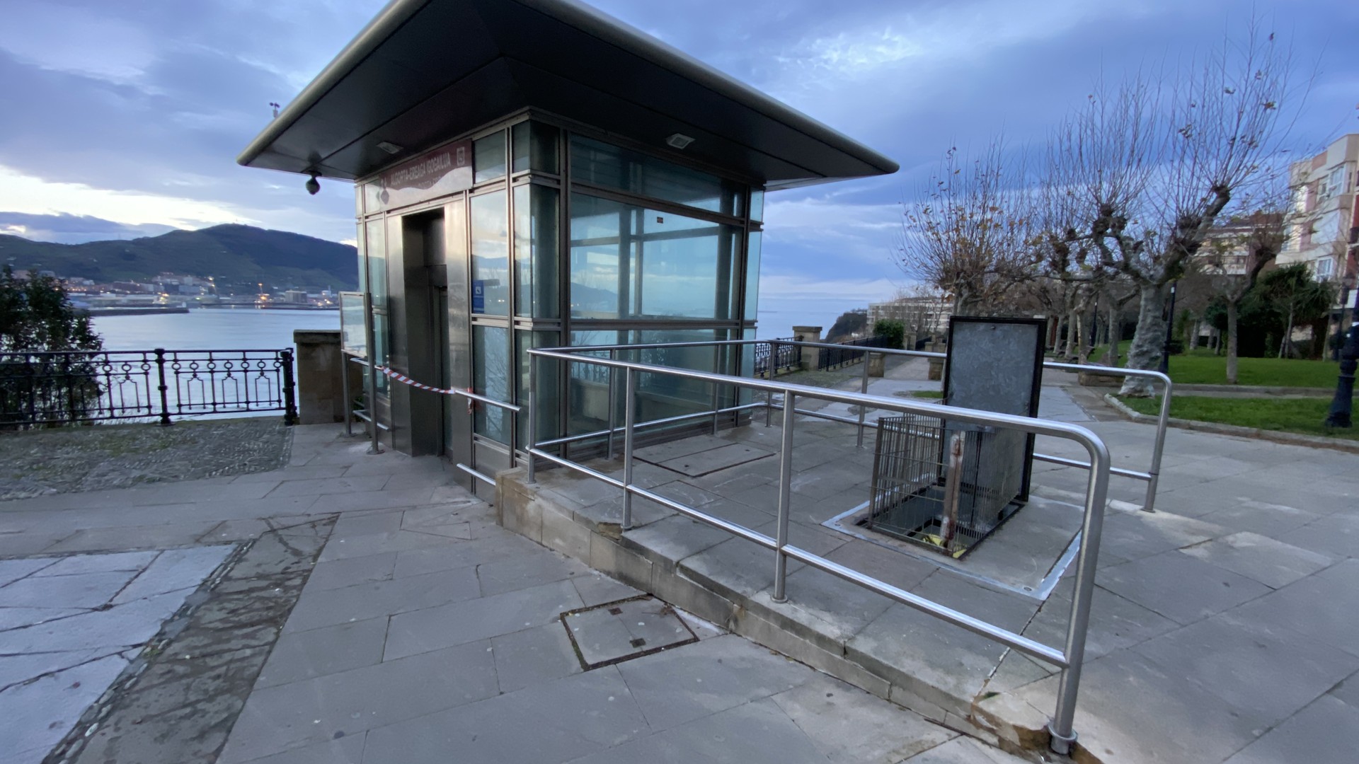 Ereagako igogailua modernizatzeko lanak urriaren 1ean hasiko dira