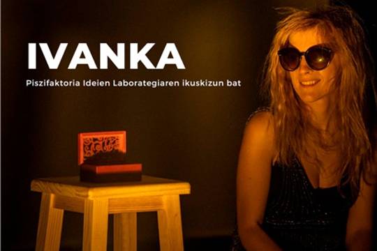 Antzerkia: "Ivanka"