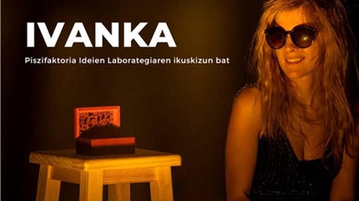 Antzerkia: "Ivanka"