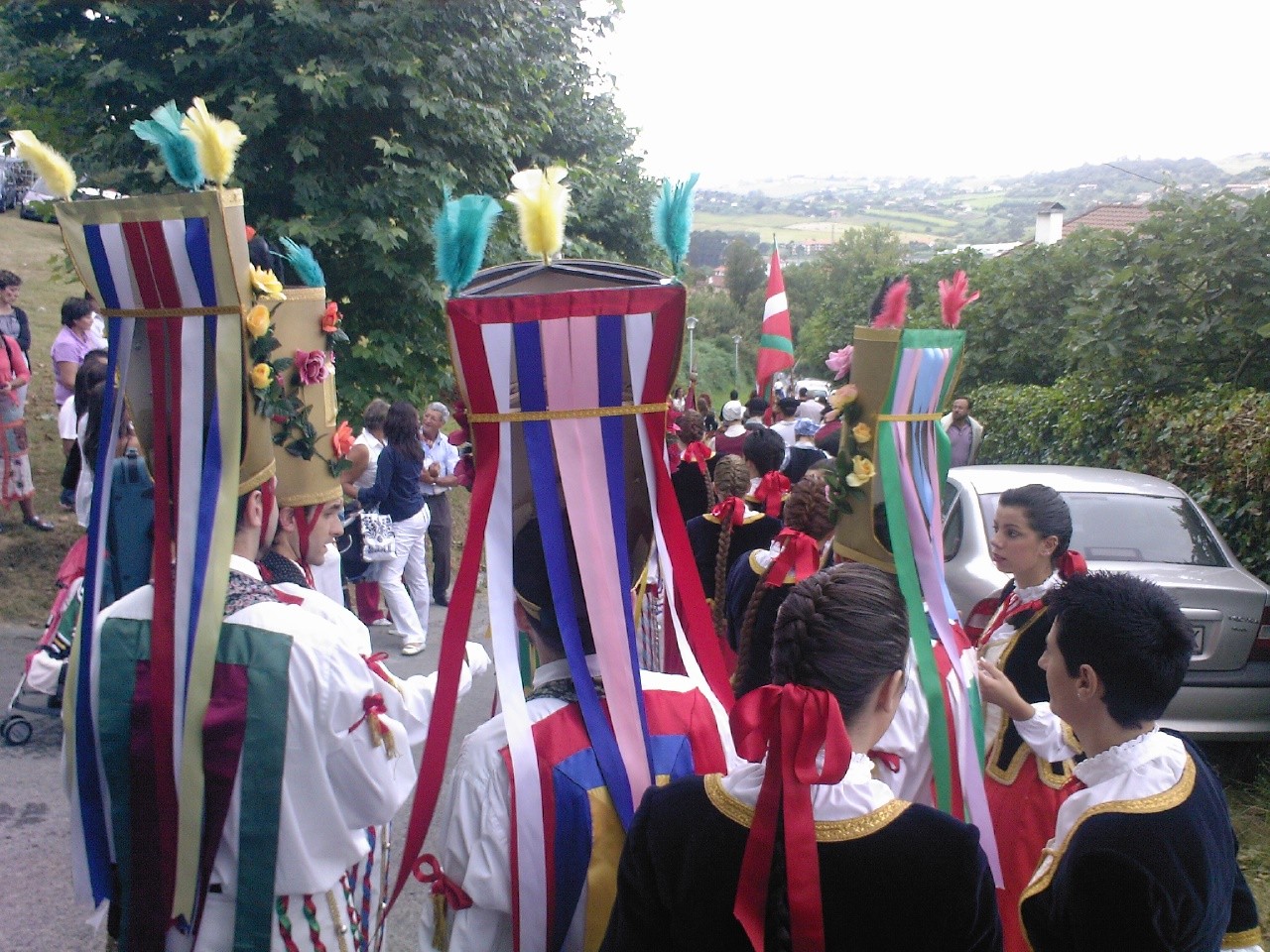 Urduliztarrek Santa Mariñe ospatuko dute zapatuan eta astelehenean