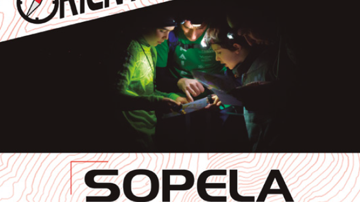 Orientazio proba herrikoia