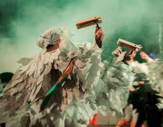 Erandioko inauterietarako prest?