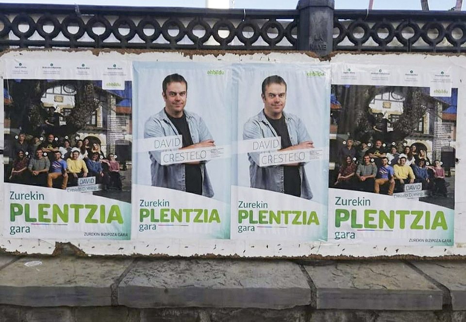 "Plentzia eraldatzen jarraitu" gura du EH Bilduk
