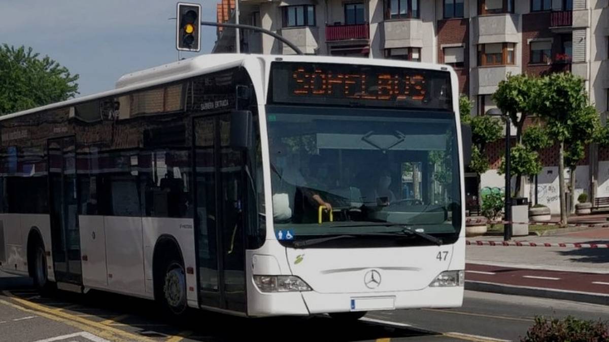Sopelbus zerbitzua enpresa berri batek kudeatuko du gaurtik aurrera