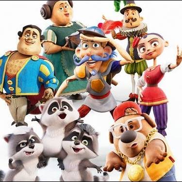 Umeentzako zinema: "Central parkeko heroiak"