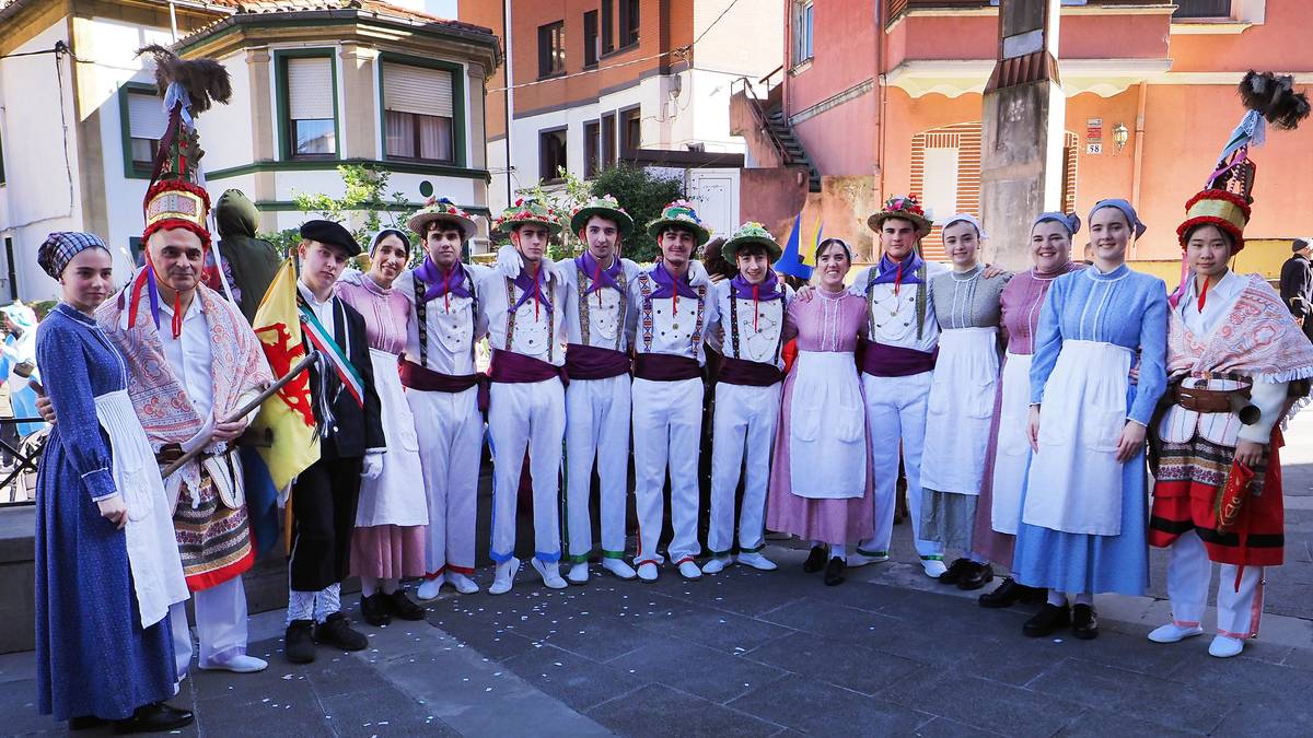 Itxartu Taldeak mende erdiko ibilbidea ospatuko du aste-akabu honetan, ekitaldi sorta zabal bategaz