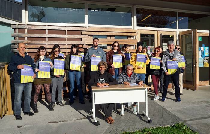 Sopelako 4ekin1 plataformak manifestazioa egingo du zapatuan auzipetuei elkartasuna adierazteko