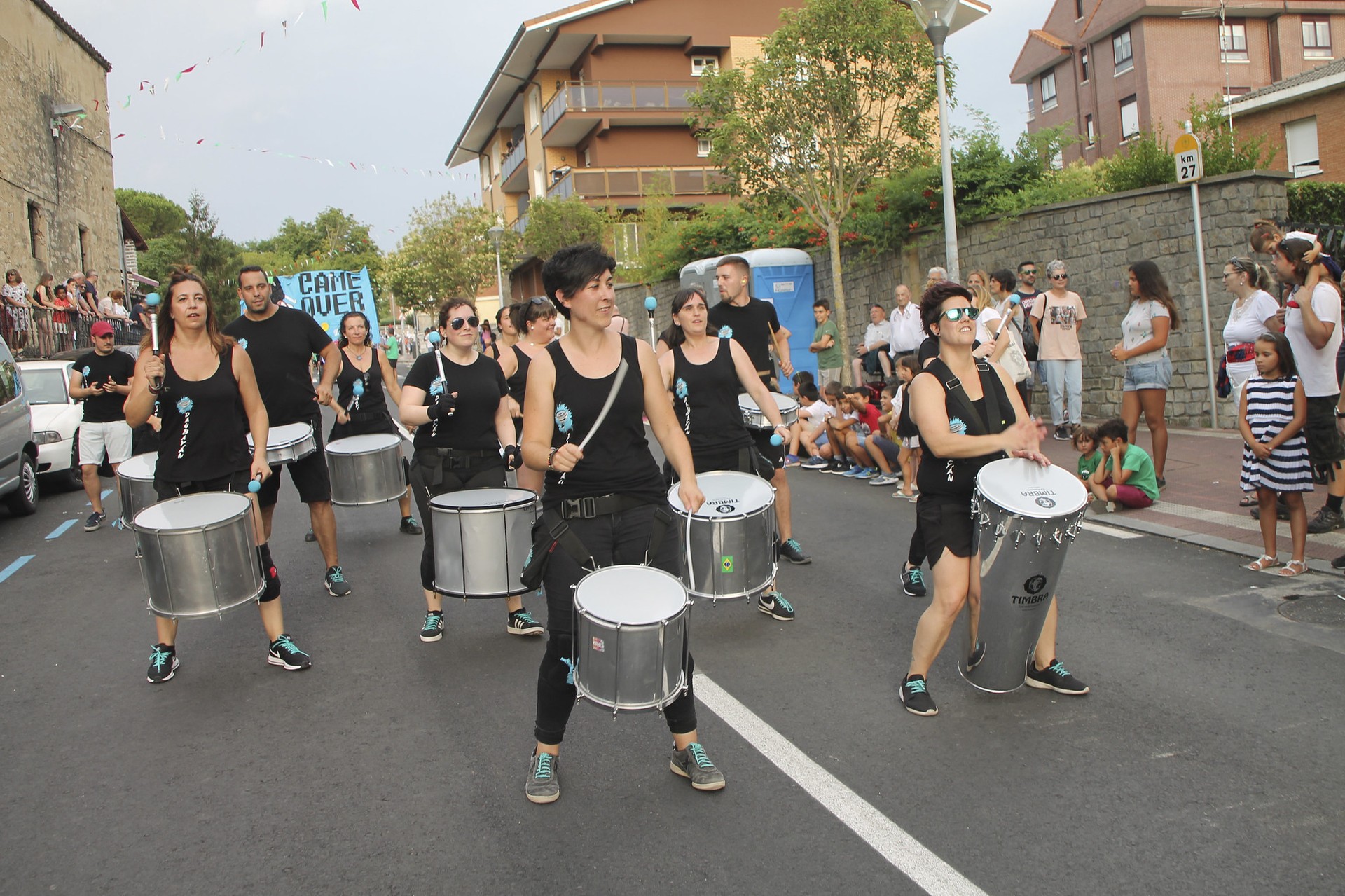 San Pedro Eguna ospatuko dute gaur Gorlizen