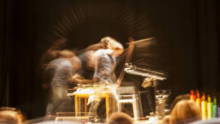 Neønymus kontzertuak