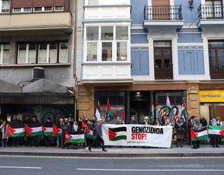 Itzubaltzeta/Romoko auzokide batek  epaitegietan deklaratu du