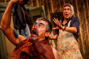 Teatro Paraiso konpainiak "Erpurutxo" aurkeztuko du Kultur Leioan 