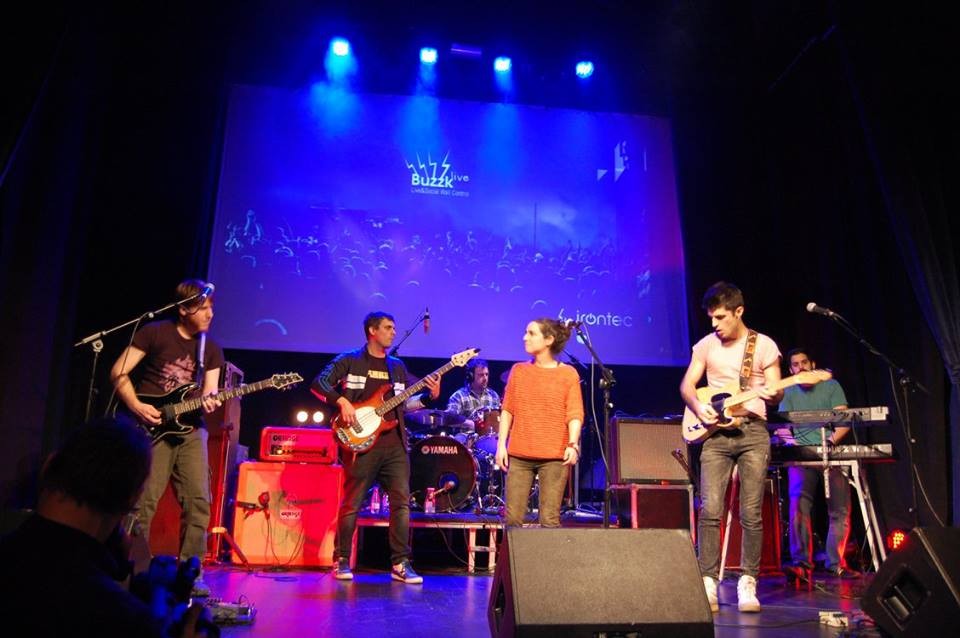Martxan dago Leioako Pop-rock Lehiaketaren kartela aukeratzeko sariketa