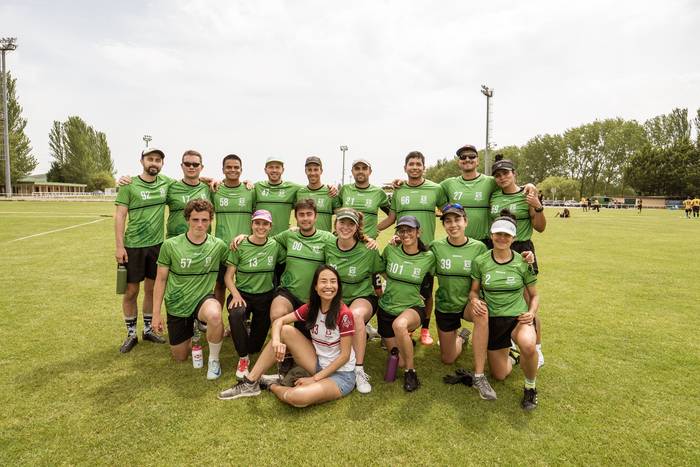 Ultimate frisbee txapelketa erregionala egingo dute urriaren 18an eta 19an Getxon