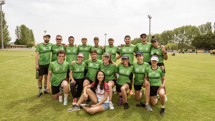 Ultimate frisbee txapelketa erregionala egingo dute urriaren 18an eta 19an Getxon