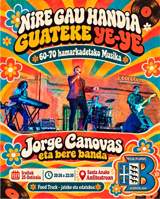 'Nire gau handia guateke ye-ye' ospatuko dute bihar Berangon