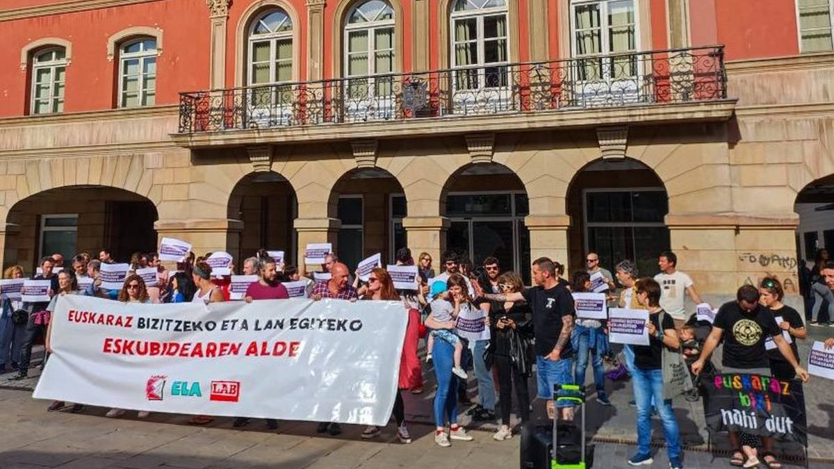 LABek ausardia eskatu du hizkuntza-politiketan eta euskararen eskubideen atzerapausoak baztertu ditu