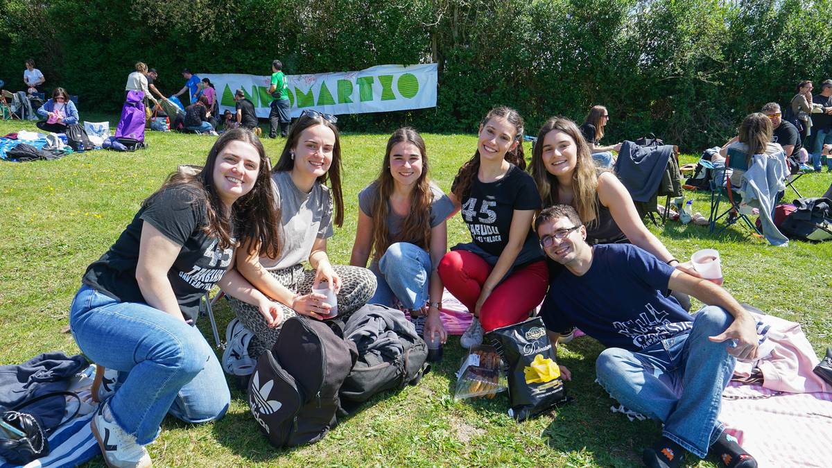 Erandioko euskaltzaleak elkartzeko festa ospatuko dute domekan Asuan