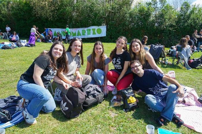Erandioko euskaltzaleak elkartzeko festa ospatuko dute domekan Asuan
