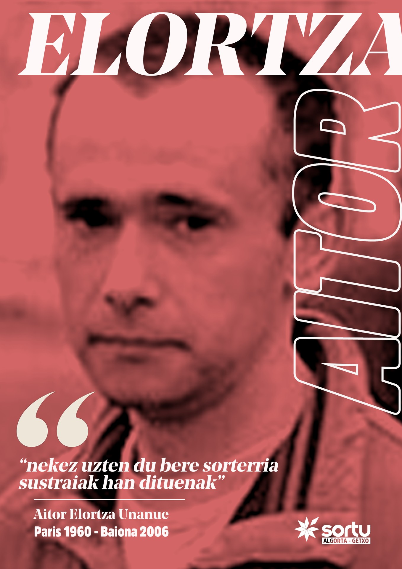 Aitor Elortza gogoan | 2023