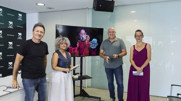 Kultur Leioak irailetik abendura bitarteko kultur programazioa aurkeztu du