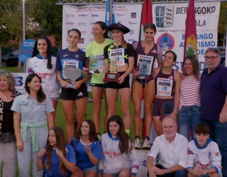 Estatuko miliarik onena Berangora itzuliko da zapatuan