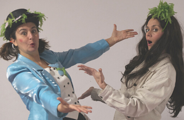 Antzerkia: "Perla zirkua"