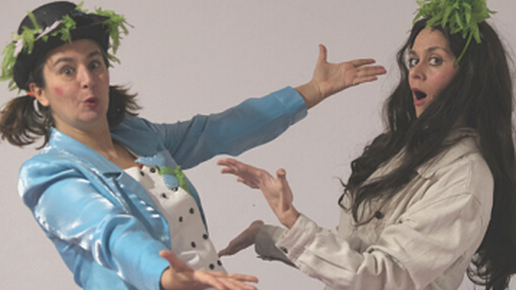 Antzerkia: "Perla zirkua"