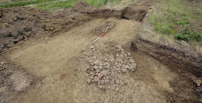 Sopelak bere iraganaren mapa berridatzi du