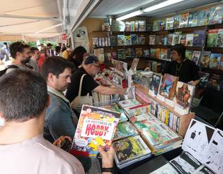 Getxo komikiaren hiriburu bihurtuko da hiru egunez