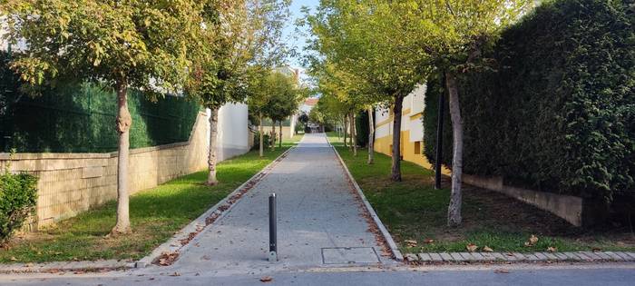Sopelako Zabalbide eta Plazarte arteko obrak amaitu dituzte